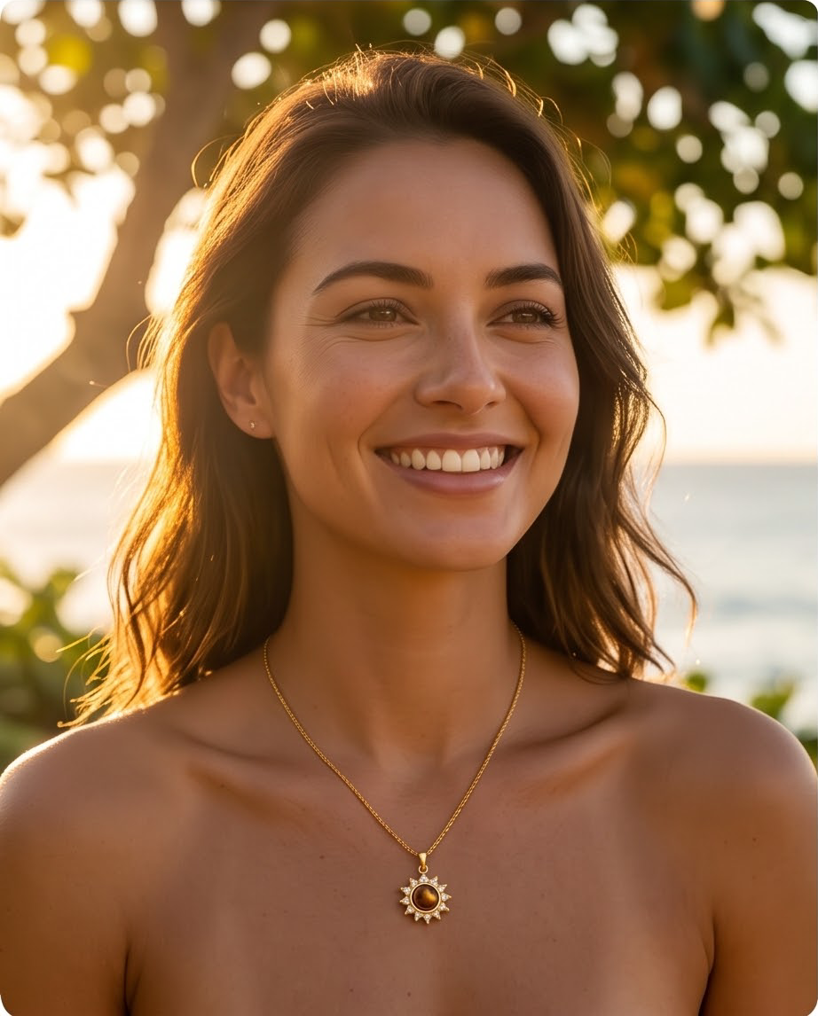 Collar Helios