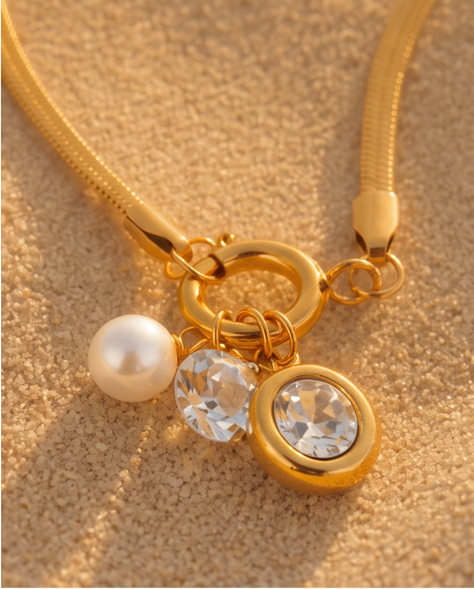 Collar Éclat