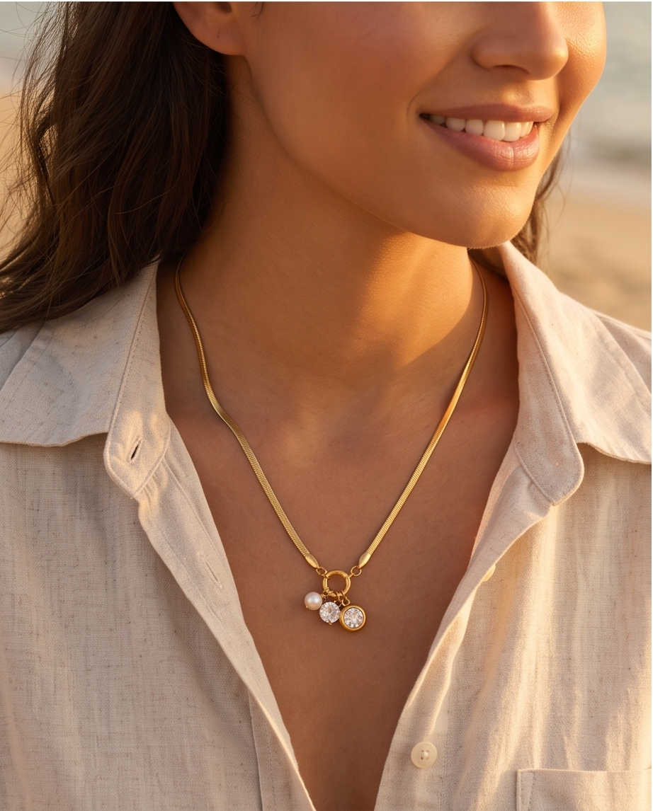 Collar Éclat