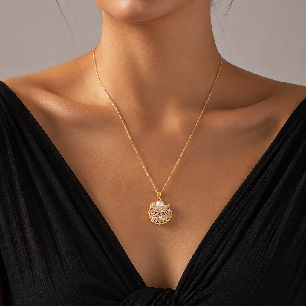 Collar Nácar