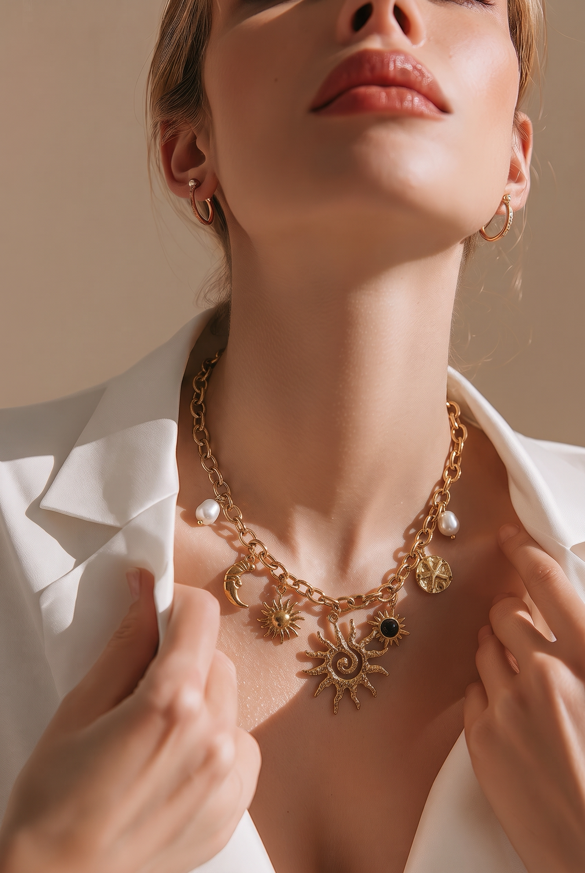 Collar Astral