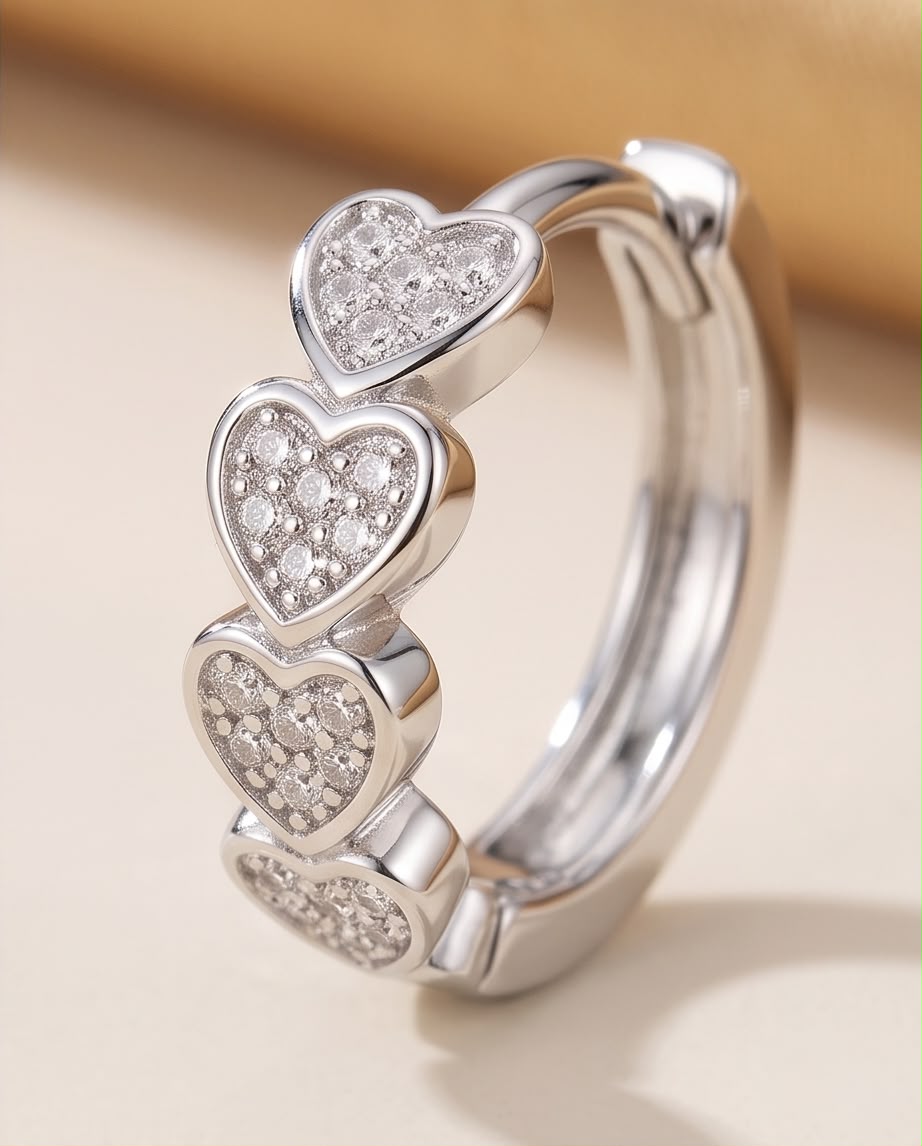 AMORA PLATEADO