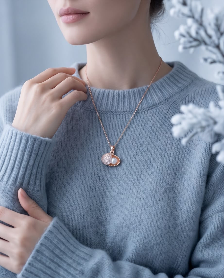 Perla Marina Rose Gold
